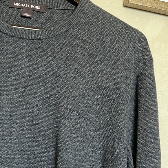 Michael Kors knit sweater for men - Picture 3 of 4